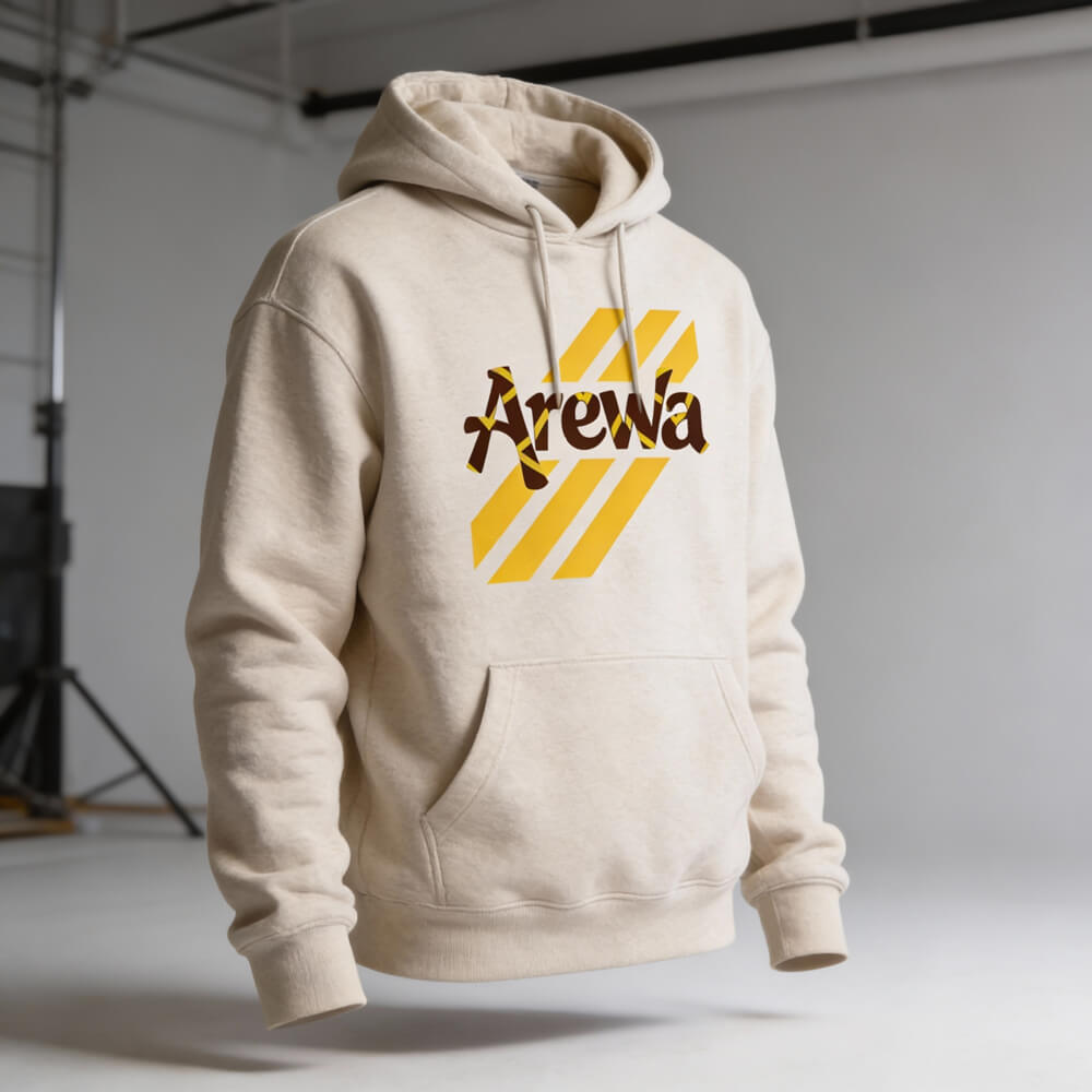 Arewa Hoodie
