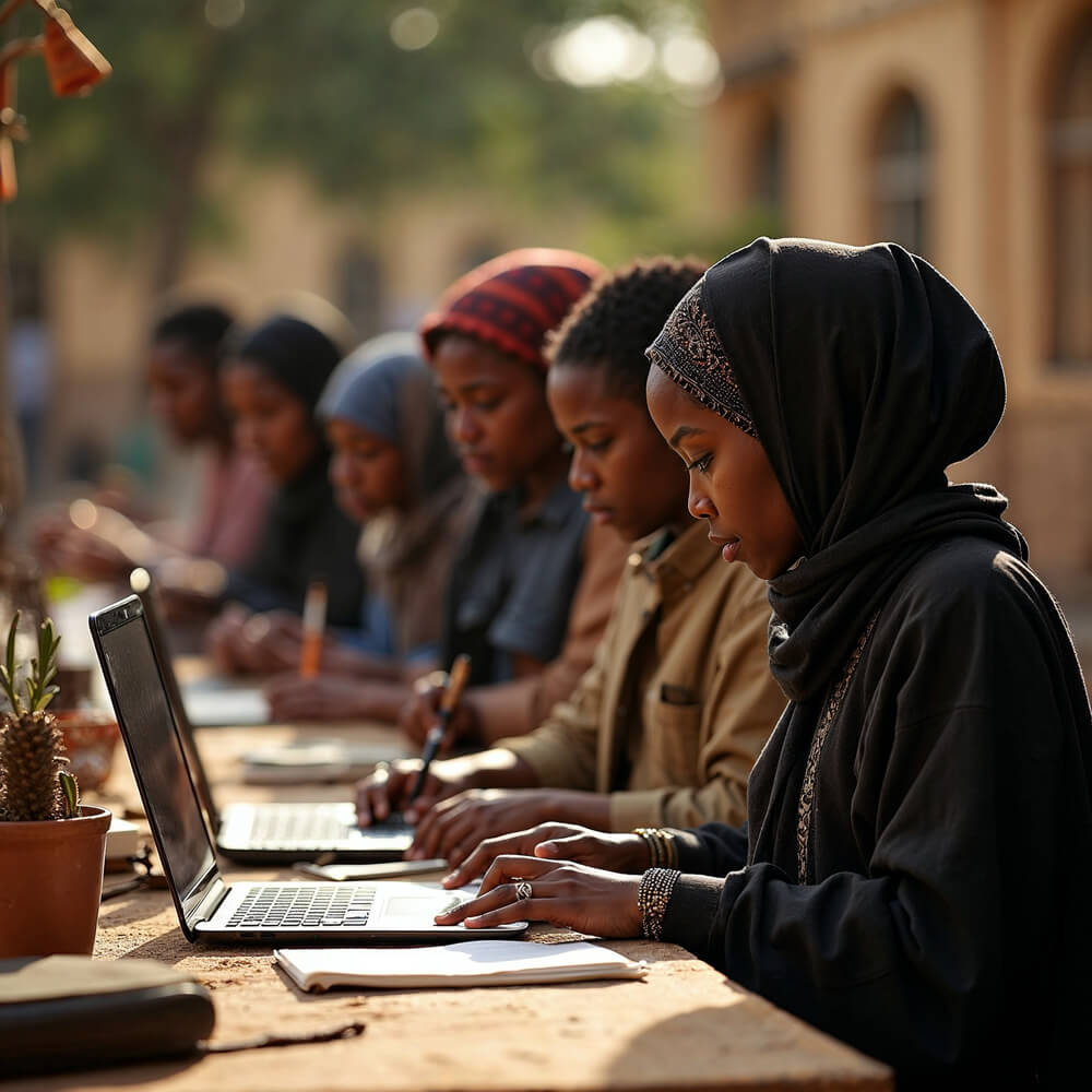 Fostering Next-Gen Creative and Culture Entrepreneurs Across 413 LGAs